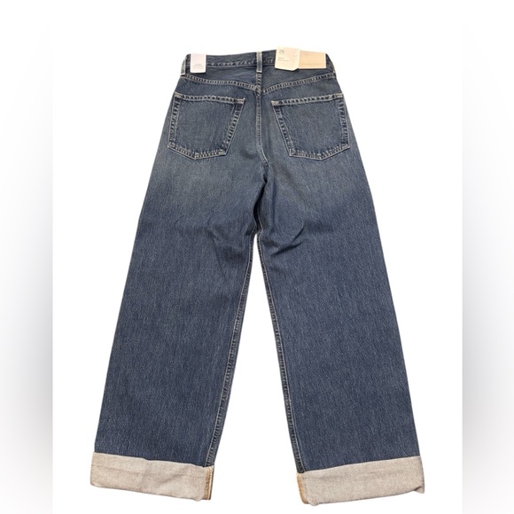 Citizens Of Humanity Ayla Baggy Jean in Brielle, Size 26, New with Tags, Current - Picture 8 of 10